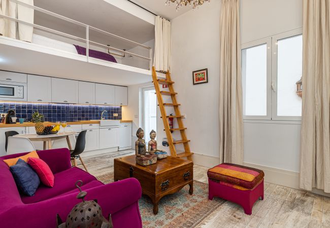 Apartamento en Madrid - BNBHolder Bright Centre