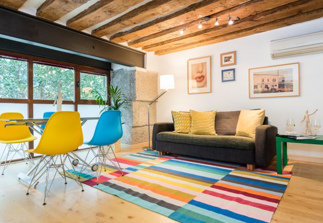 Apartamento en Madrid - BNBHolder Rustic & Colorful SOL