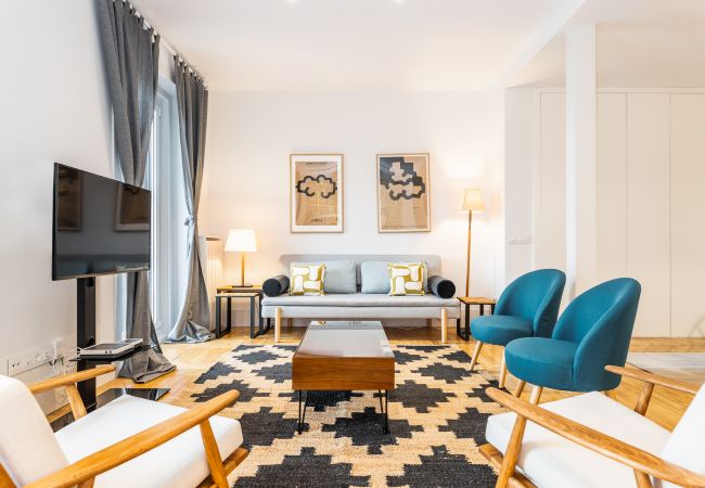 Apartamento en Madrid - BNBHolder Luxe RETIRO PARK