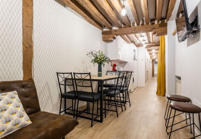 Apartamento en Madrid - BNBHolder Rustic Group GRAN VÍA & SOL