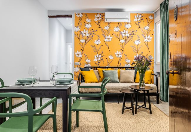 Apartamento en Madrid - BNBHolder Flowery PLAZA ESPAÑA
