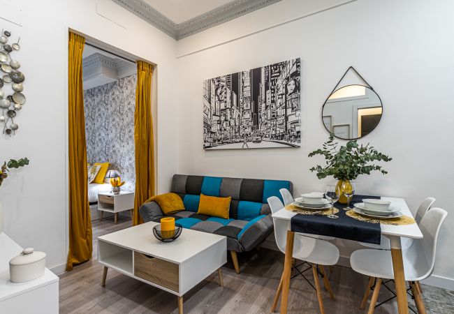 Apartamento en Madrid - BNBHolder Cervantes' House II LAS LETRAS