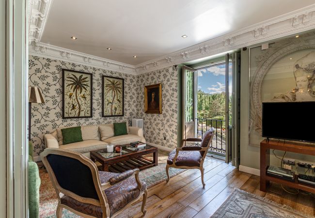Apartamento en Madrid - BNBHolder Stately Views Royal Palace