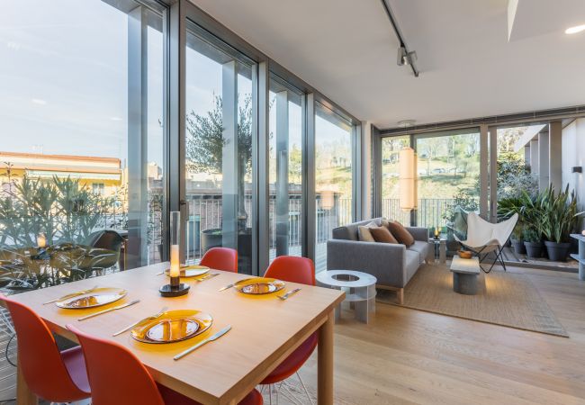 Apartamento en Madrid - BNBHolder The Luxe Attic PLAZA DE ESPAÑA