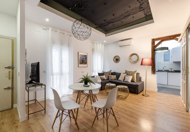 Apartamento en Madrid - BNBHolder Cervantes' House LAS LETRAS